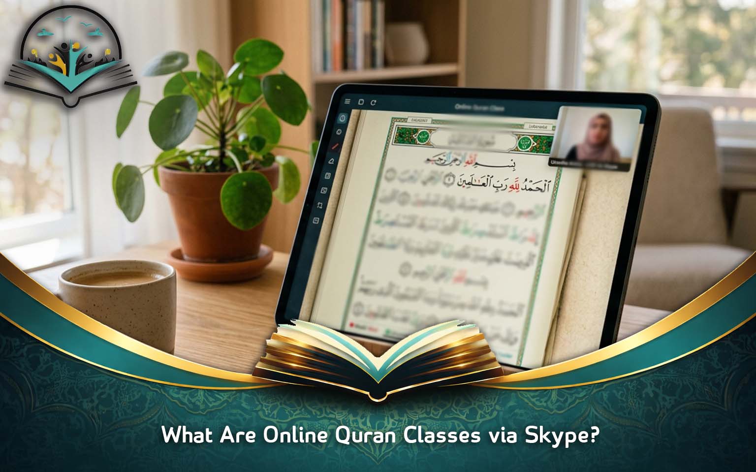 What Are Online Quran Classes via Skype?